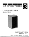 Thumbnail McIntosh Stereotech-3 , Original Service Manual