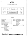 Thumbnail McIntosh C-30 , Original Service Manual