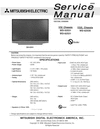 Thumbnail Mitsubishi WD-52531 62530 62531  Service Manual & Schematics
