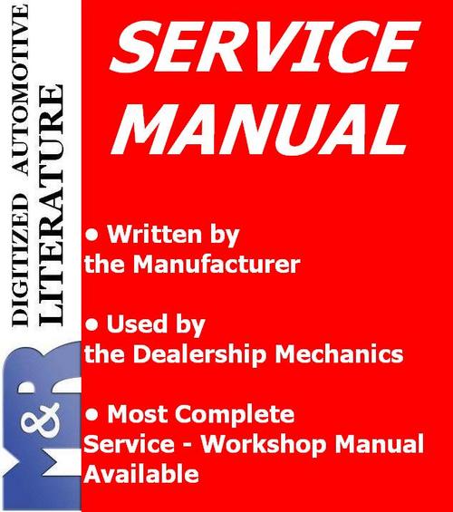 Product picture Cagiva  Roadster-521 Service-Workshop Manual