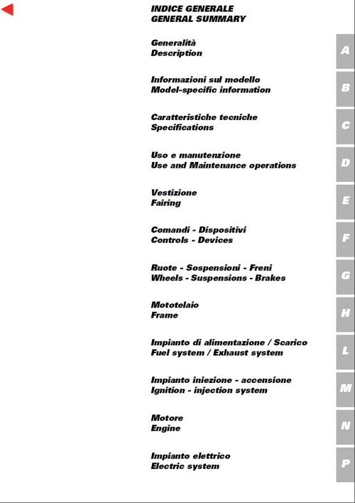 Product picture Ducati S2R 1000 Monster , dal 2006 Manuale Officina