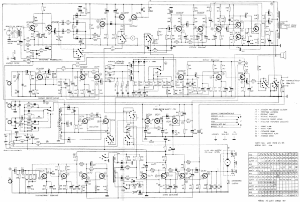 Product picture Nagra-3 Reel Original Schrmatic in Czech language